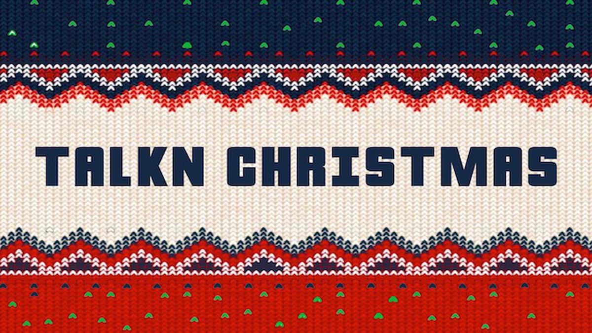 Talkn Christmas image number null